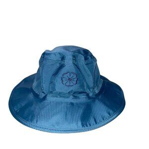 Outdoor Research M Unisex Ripstop Nylon Sun Hat adjustable neck strap Hiking